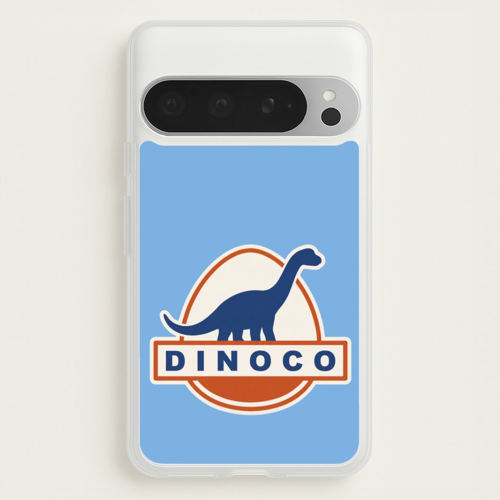 Dinoco Phone Case