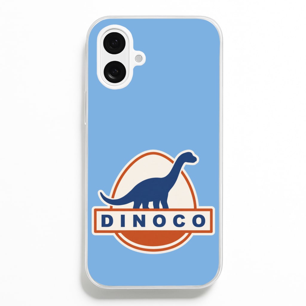 Dinoco Phone Case