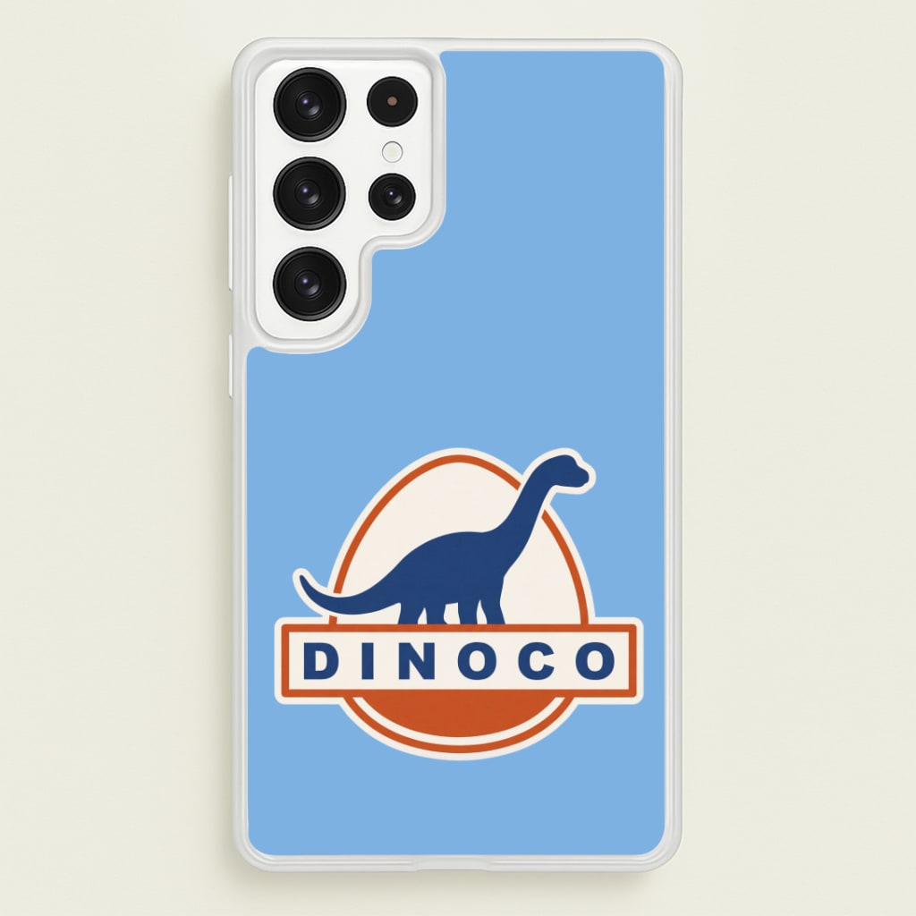 Dinoco Phone Case