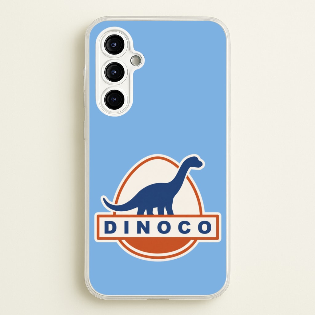Dinoco Phone Case