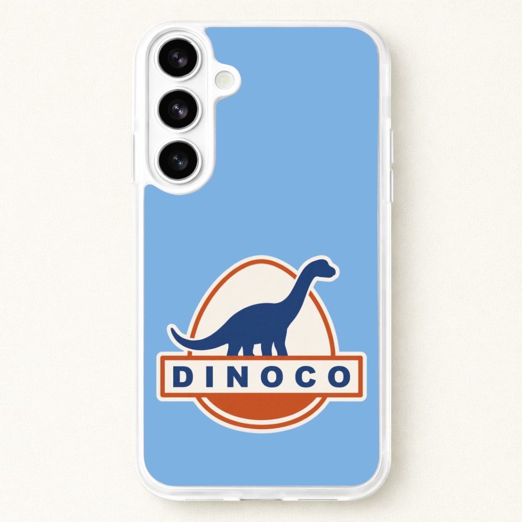 Dinoco Phone Case