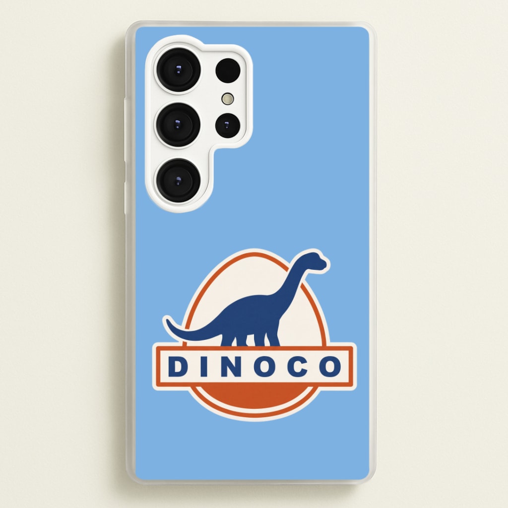 Dinoco Phone Case