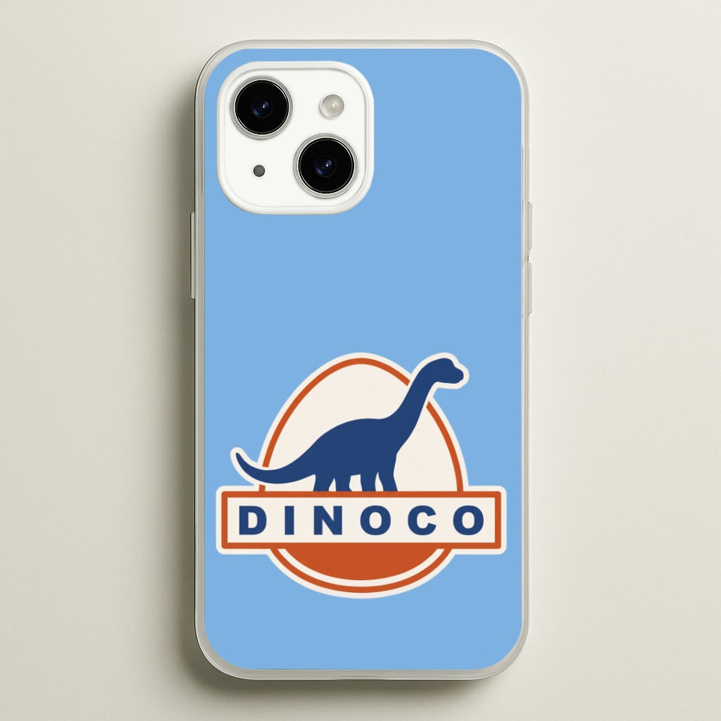 Dinoco Phone Case