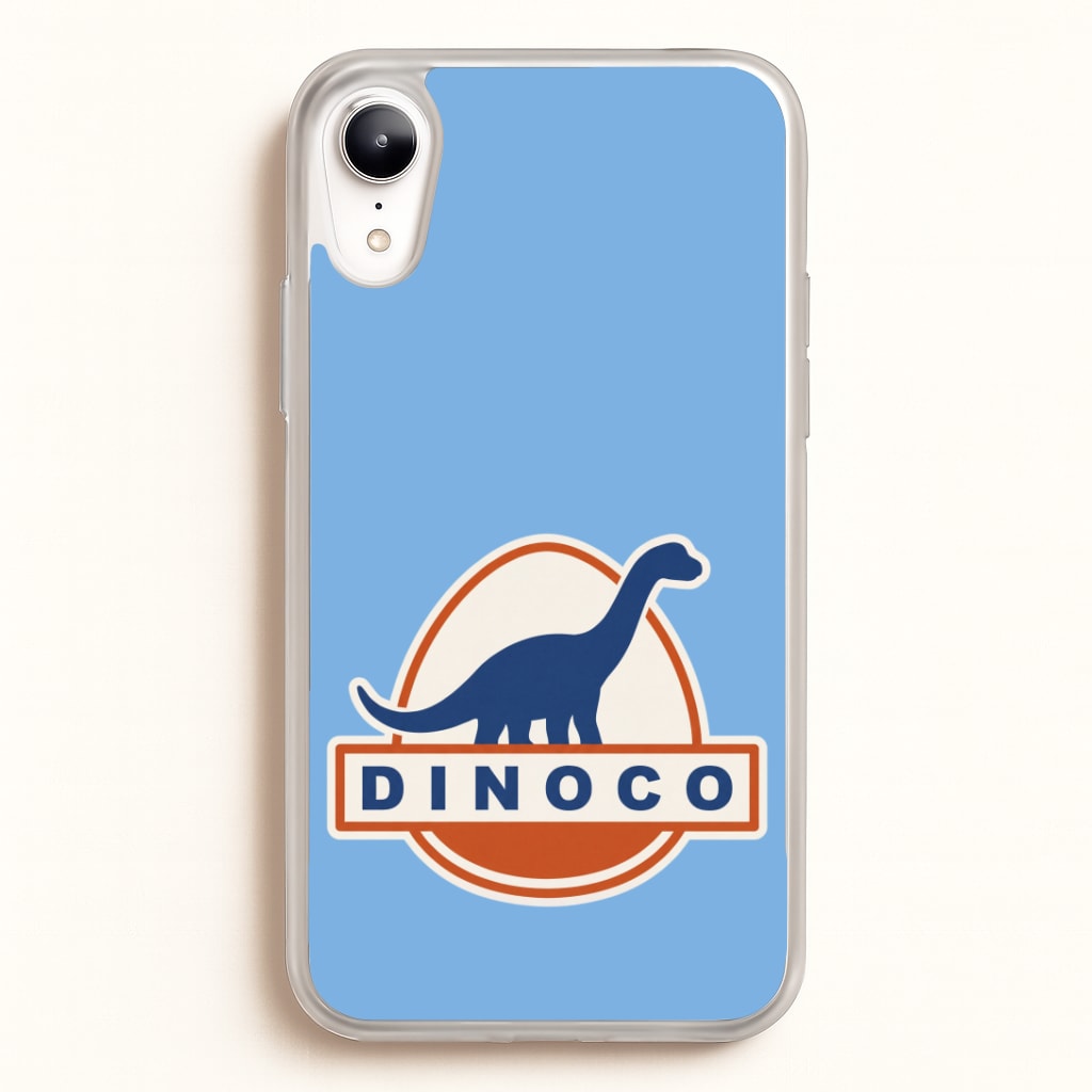 Dinoco Phone Case