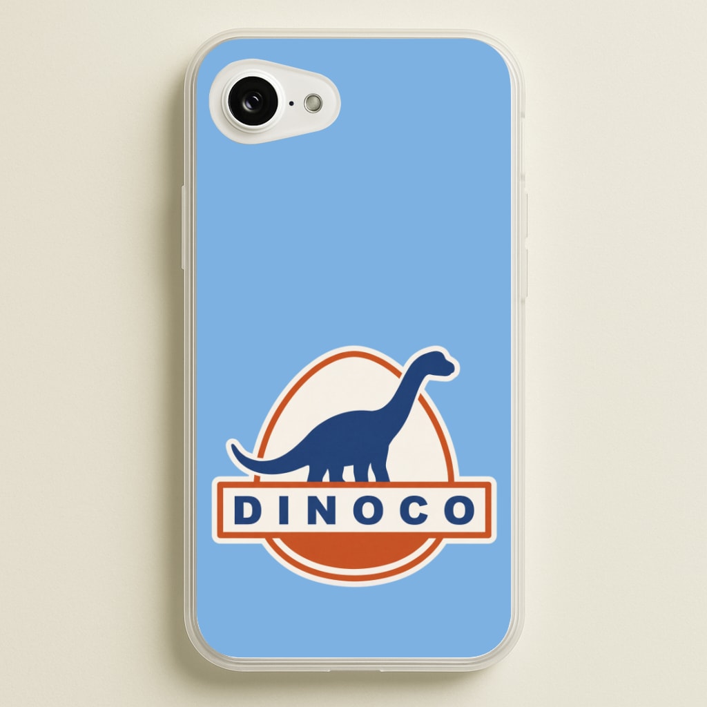 Dinoco Phone Case