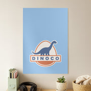 Dinoco Poster 1