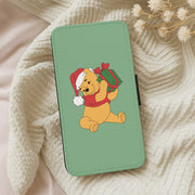 Winnie Christmas Flip / Wallet Phone Case 5