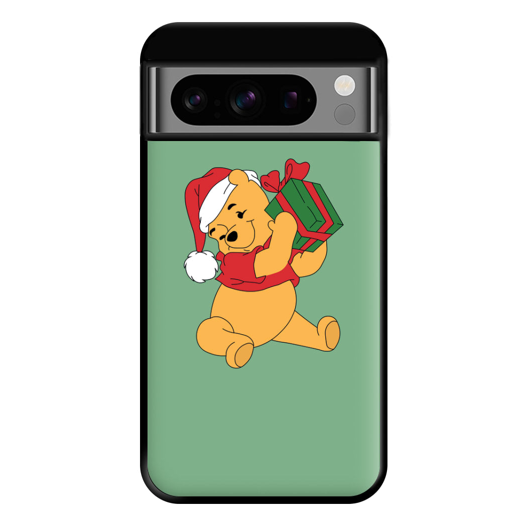 Winnie Christmas Phone Case for Google Pixel 8 Pro