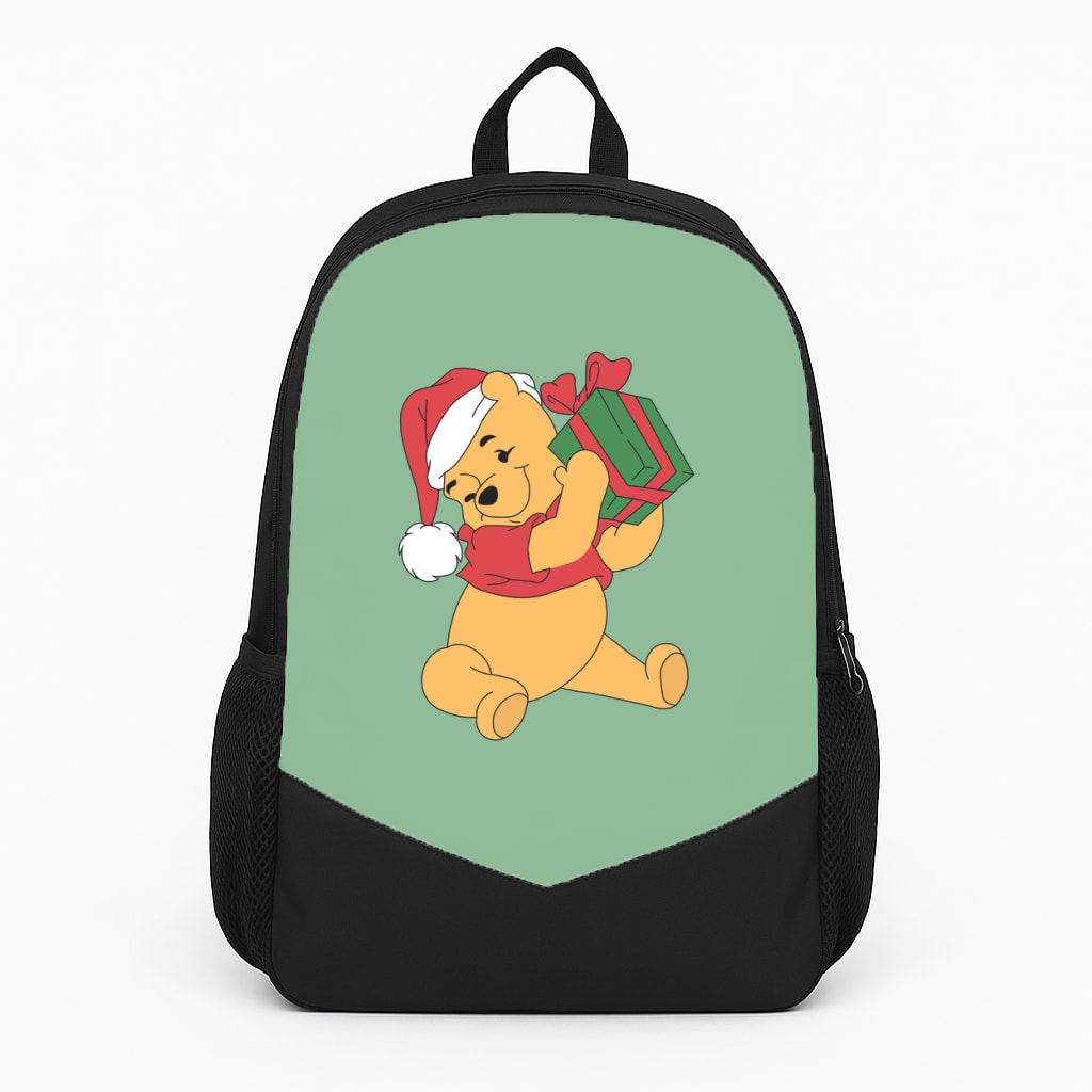 Winnie Christmas Backpack
