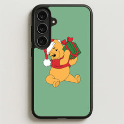 Winnie Christmas Phone Case for Galaxy S25FE