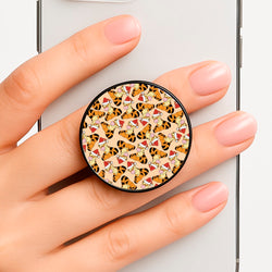 Tiger Pattern Christmas FunGrip