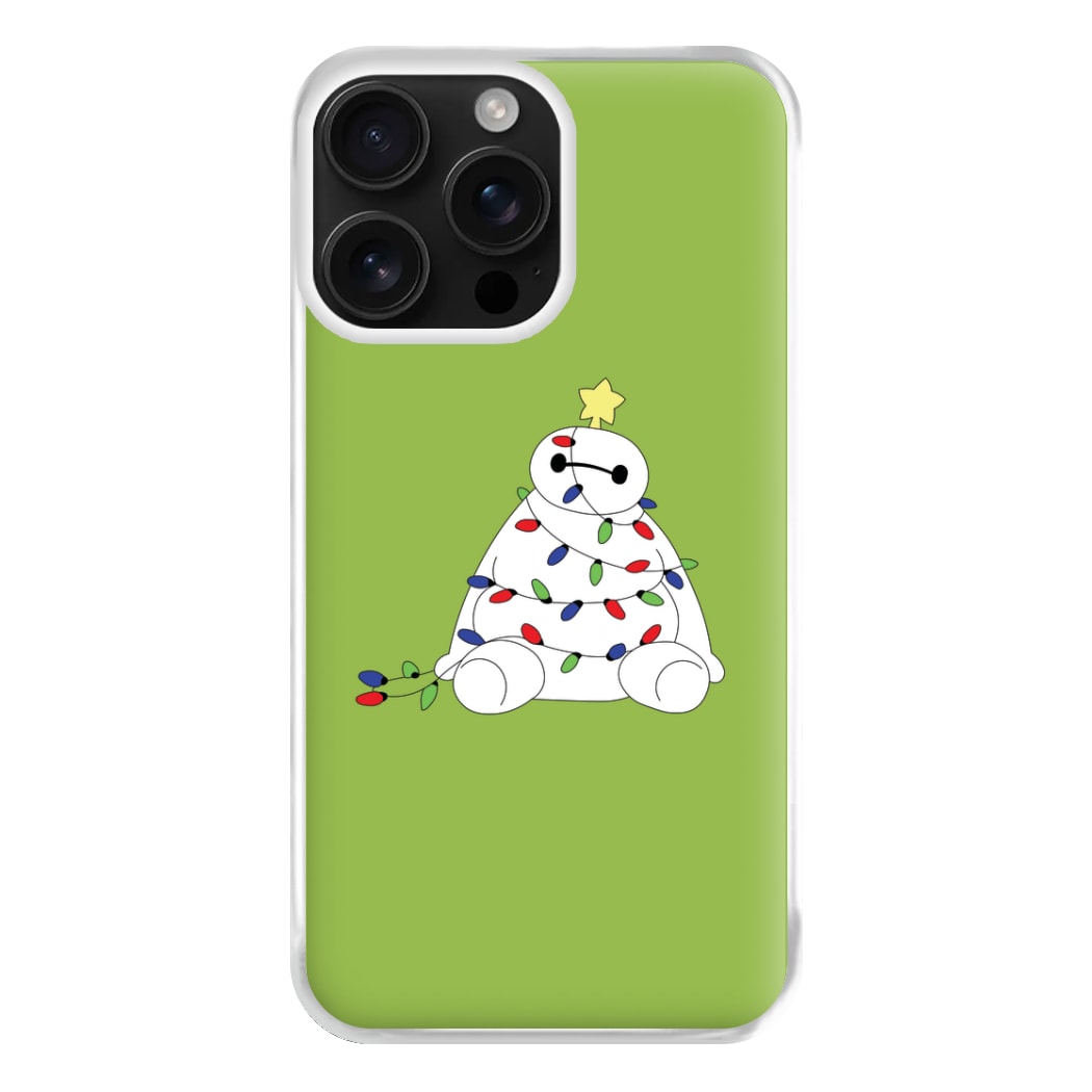 Baymax Christmas Phone Case