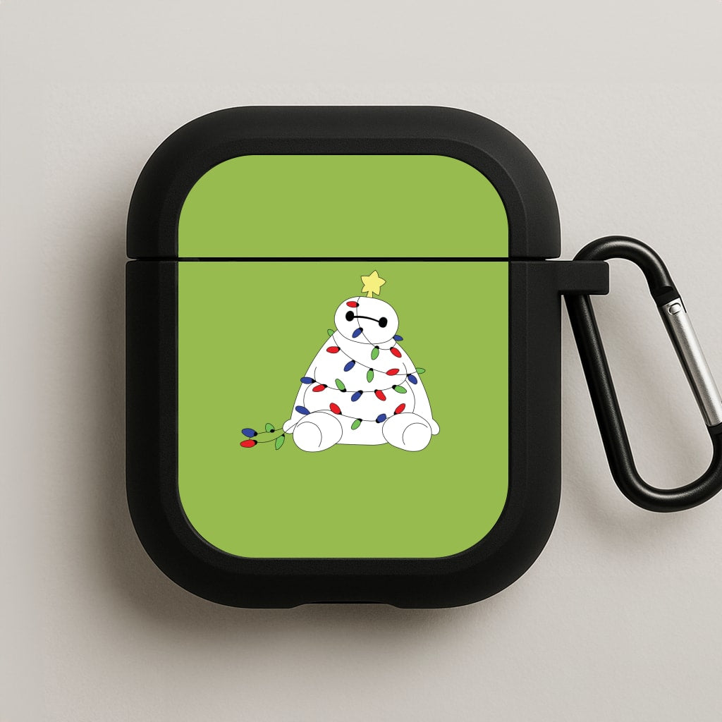 Baymax Christmas AirPods Case