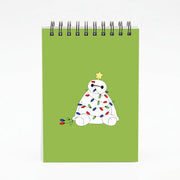 Baymax Christmas Notebook 4