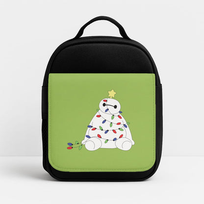 Baymax Christmas Insulated Lunchbox