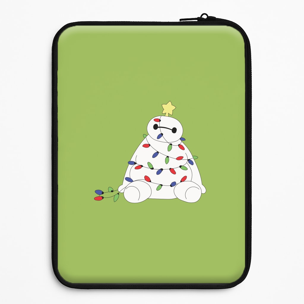 Baymax Christmas Universal Laptop Sleeve