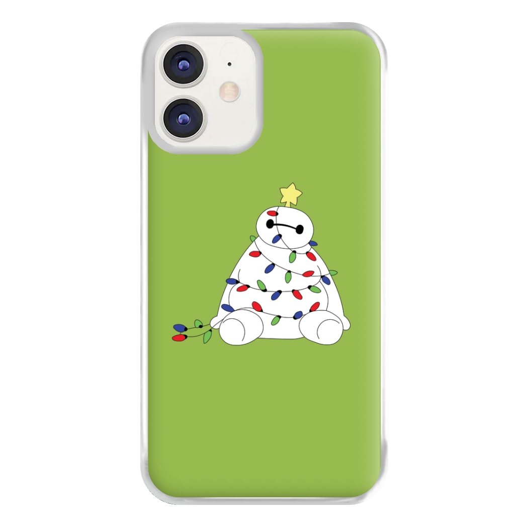 Baymax Christmas Phone Case for iPhone 11