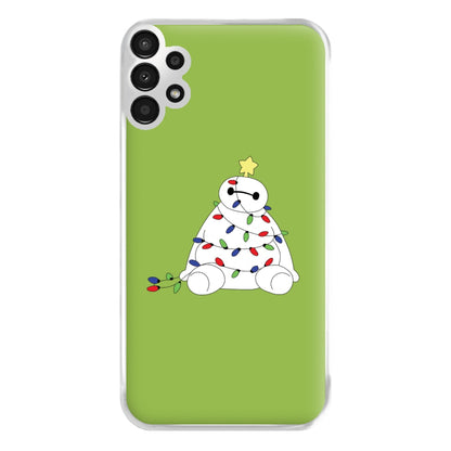 Baymax Christmas Phone Case for Galaxy A13