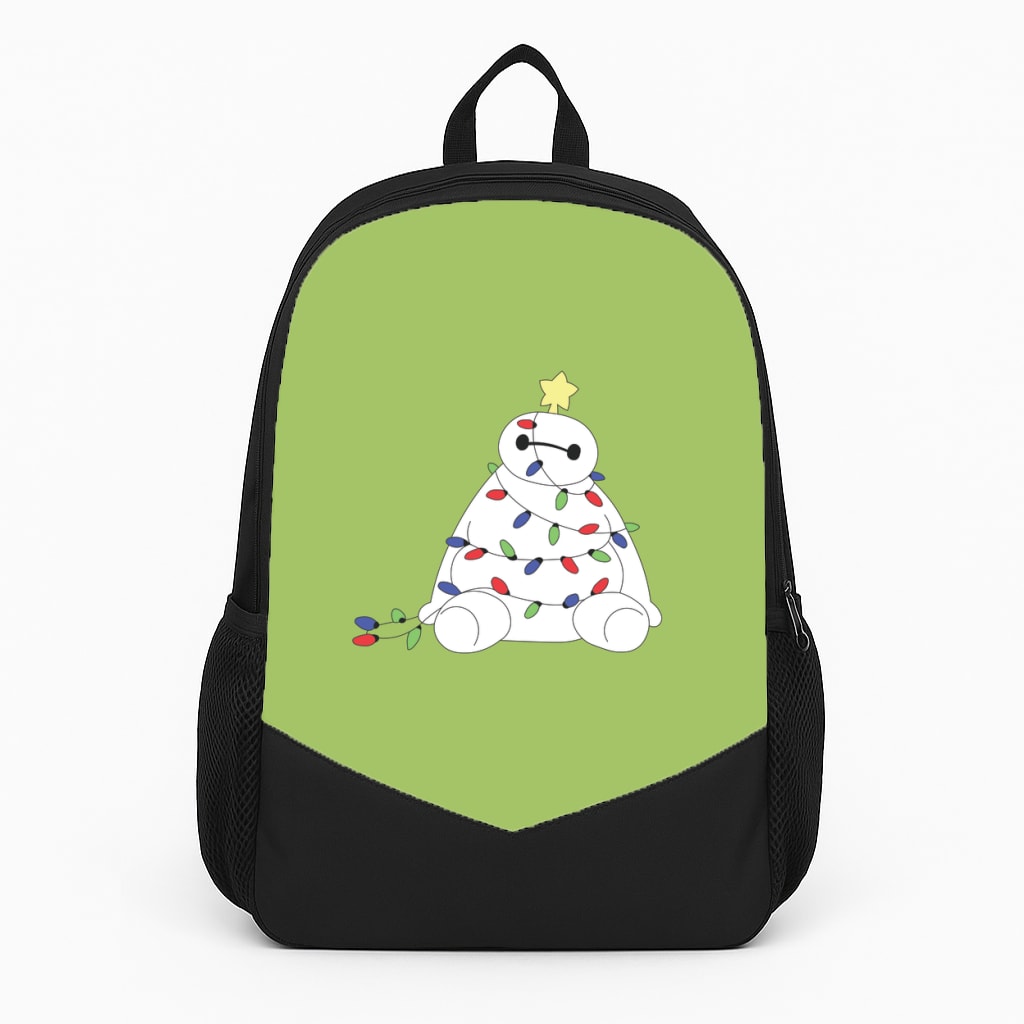 Baymax Christmas Backpack