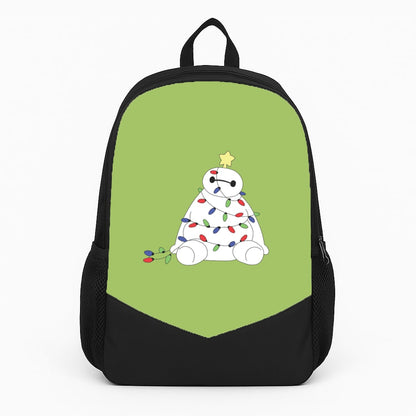 Baymax Christmas Backpack