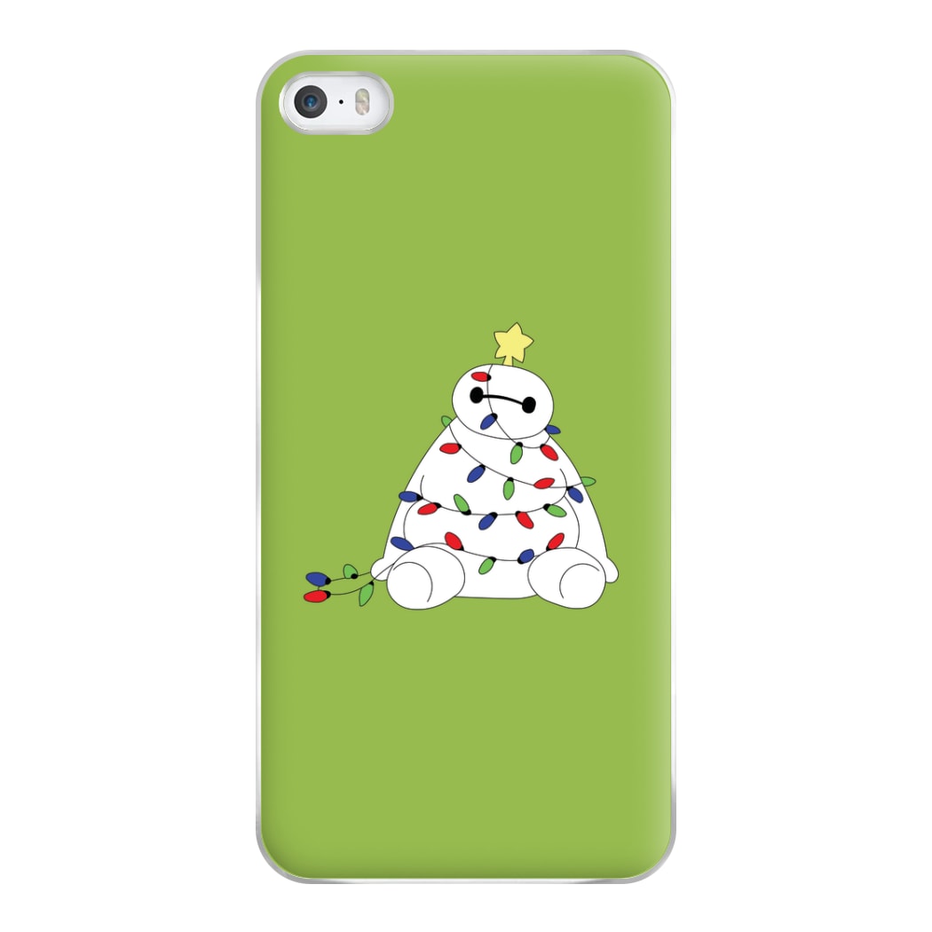 Baymax Christmas Phone Case for iPhone 5 / 5s / SE 2016