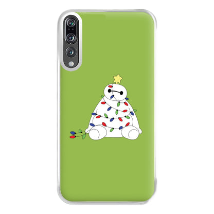 Baymax Christmas Phone Case for Huawei P20 Pro