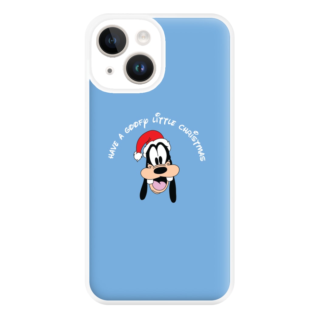 Have A Goofly Little Christmas Christmas Phone Case for iPhone 14