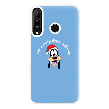 Have A Goofly Little Christmas Christmas Phone Case for Huawei P30 Lite