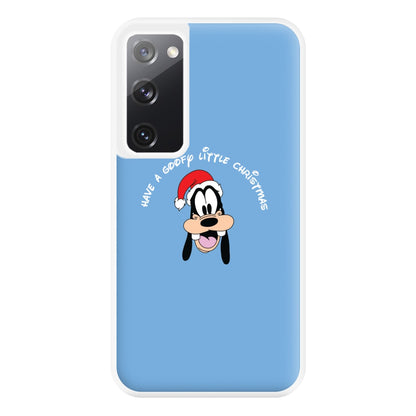 Have A Goofly Little Christmas Christmas Phone Case for Galaxy S20FE