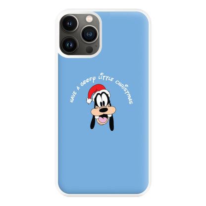 Have A Goofly Little Christmas Christmas Phone Case for iPhone 13 Pro Max