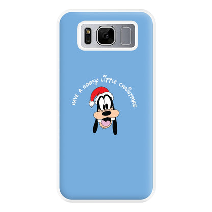 Have A Goofly Little Christmas Christmas Phone Case for Galaxy S8 Plus