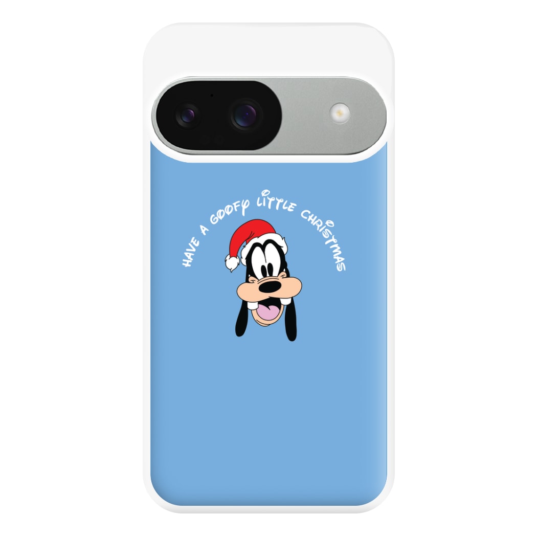 Have A Goofly Little Christmas Christmas Phone Case for Google Pixel 9 / 9 Pro