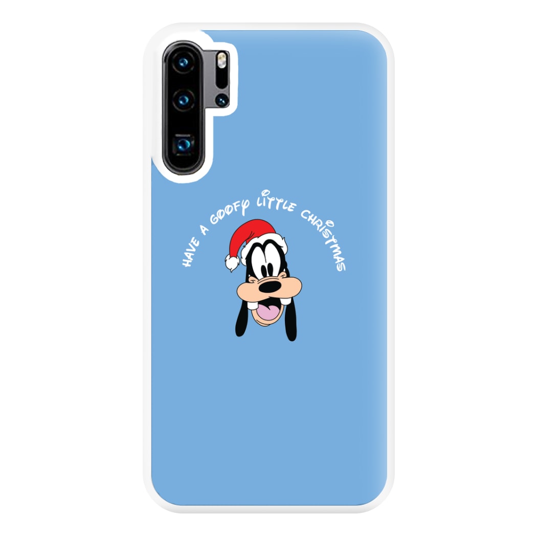 Have A Goofly Little Christmas Christmas Phone Case for Huawei P30 Pro