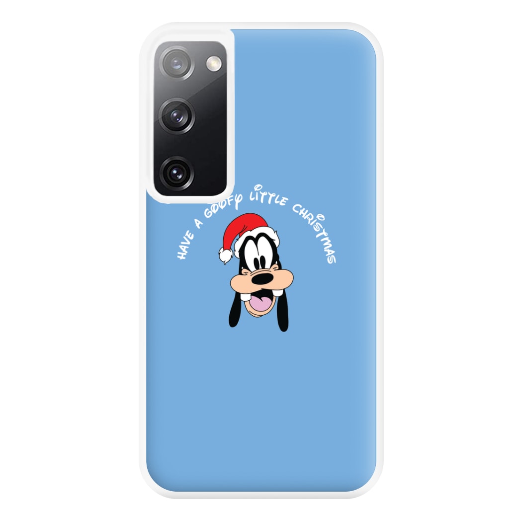 Have A Goofly Little Christmas Christmas Phone Case for Galaxy S20