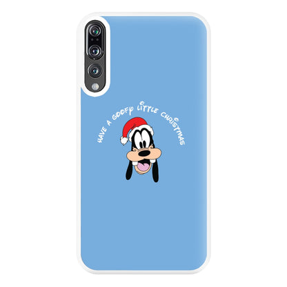 Have A Goofly Little Christmas Christmas Phone Case for Huawei P20 Pro