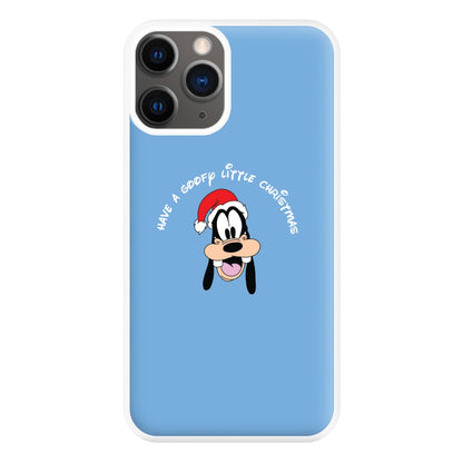 Have A Goofly Little Christmas Christmas Phone Case for iPhone 12 Pro Max