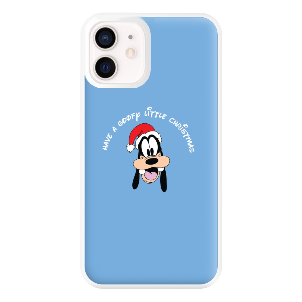 Have A Goofly Little Christmas Christmas Phone Case for iPhone 12 Mini