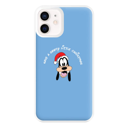 Have A Goofly Little Christmas Christmas Phone Case for iPhone 12 Mini