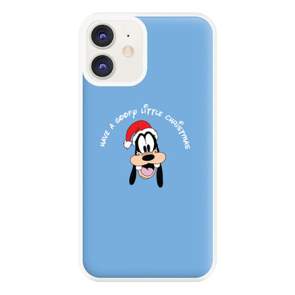 Have A Goofly Little Christmas Christmas Phone Case for iPhone 12 / 12 Pro