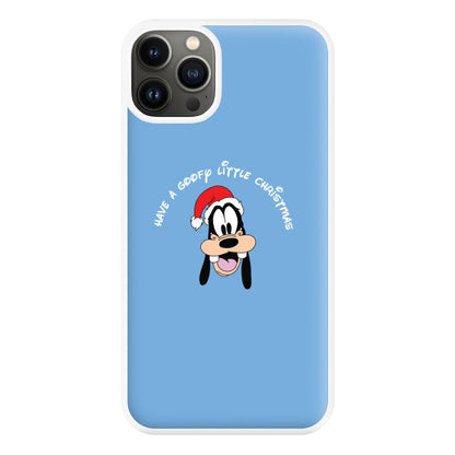 Have A Goofly Little Christmas Christmas Phone Case for iPhone 13