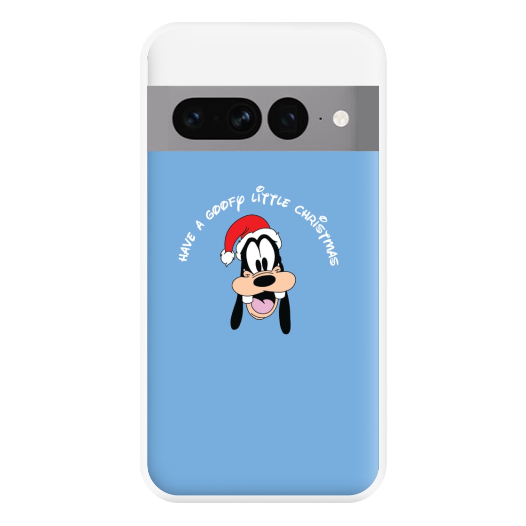 Have A Goofly Little Christmas Christmas Phone Case for Google Pixel 7 Pro