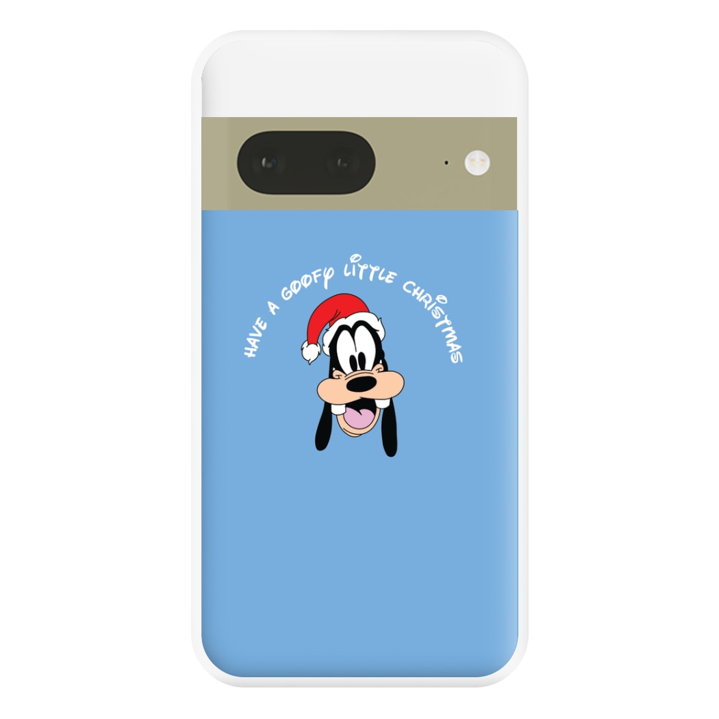 Have A Goofly Little Christmas Christmas Phone Case for Google Pixel 7a