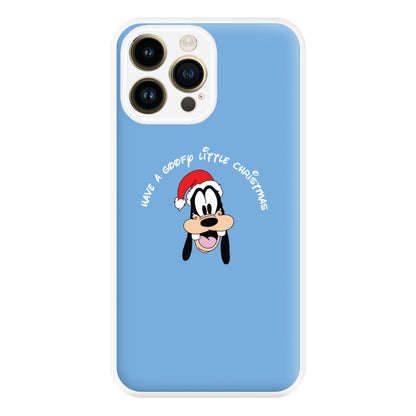 Have A Goofly Little Christmas Christmas Phone Case for iPhone 14 Pro Max