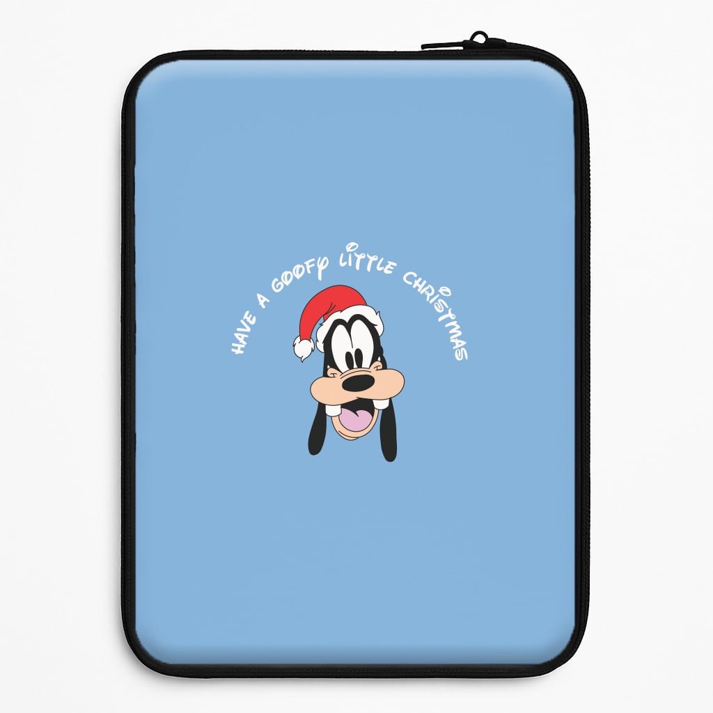 Have A Goofly Little Christmas Christmas Universal Laptop Sleeve
