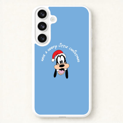 Have A Goofly Little Christmas Christmas Phone Case for Galaxy S26 Plus