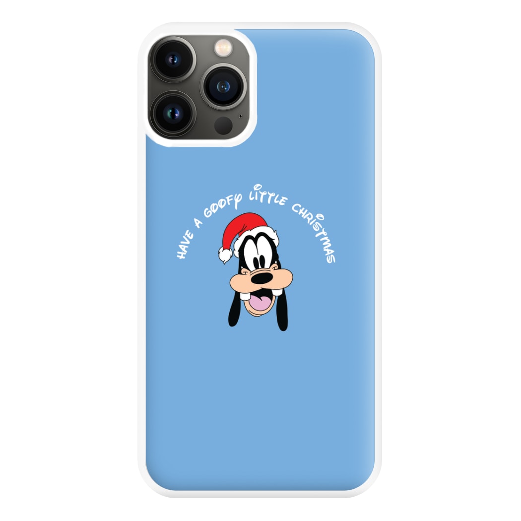 Have A Goofly Little Christmas Christmas Phone Case for iPhone 11 Pro Max