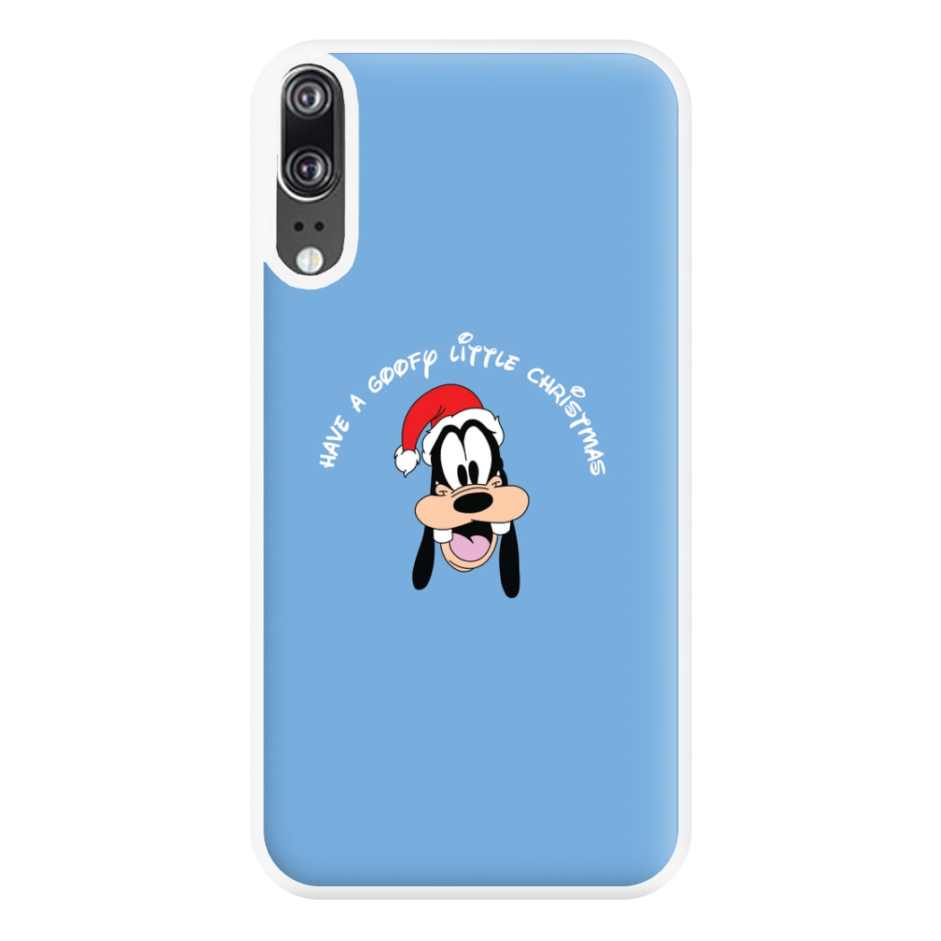 Have A Goofly Little Christmas Christmas Phone Case for Huawei P20