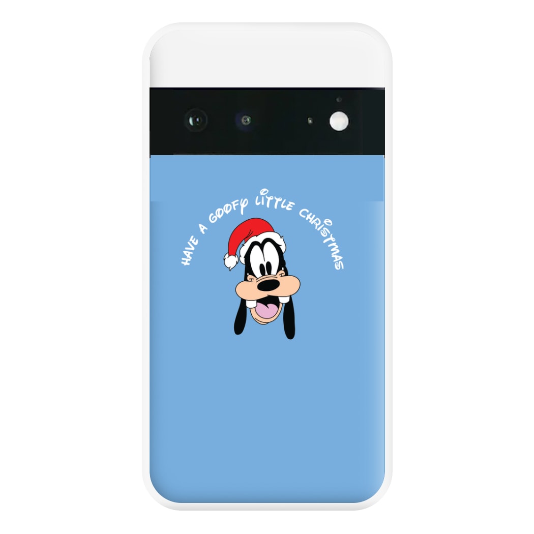 Have A Goofly Little Christmas Christmas Phone Case for Google Pixel 6a