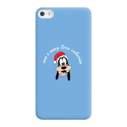 Have A Goofly Little Christmas Christmas Phone Case for iPhone 5 / 5s / SE 2016