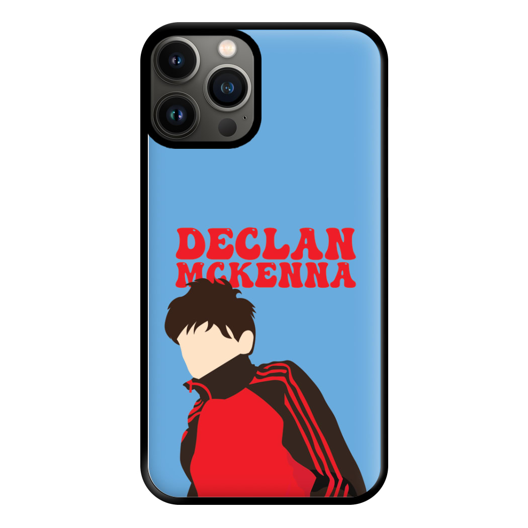 Red Jacket Phone Case for iPhone 13 Pro Max